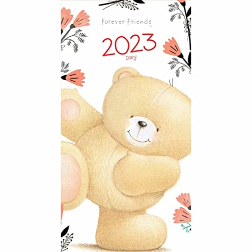 2023 Forever Friends Slim Diary