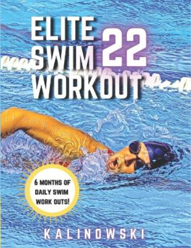 Elite Swim Workout 22