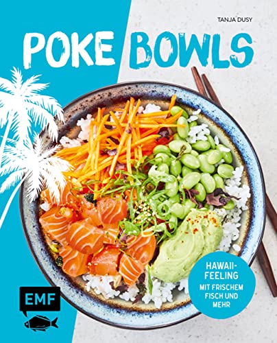 Poke Bowls - (German Import)