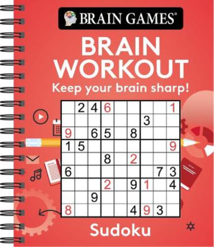 Brain Games - Brain Workout: Sudoku