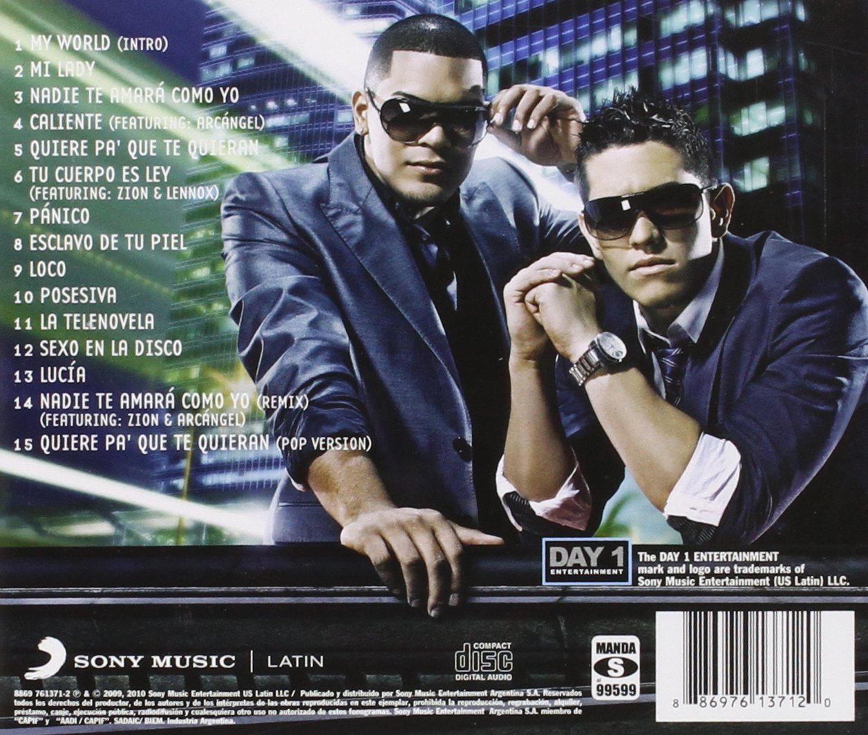 Dyland & Lenny - My World