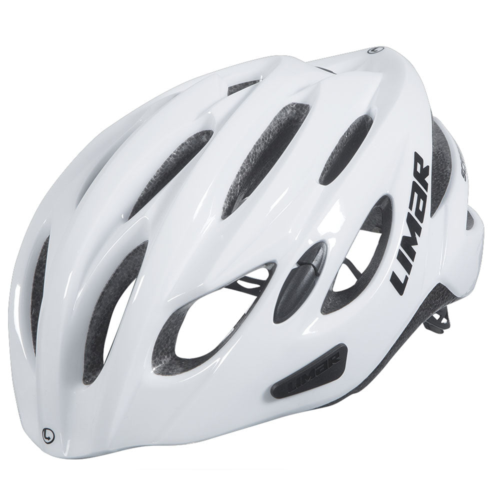 Limar Scrambler White Helmet L