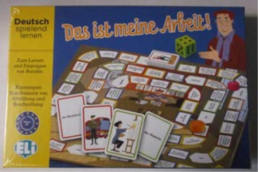 Das Ist Meine Arbeit