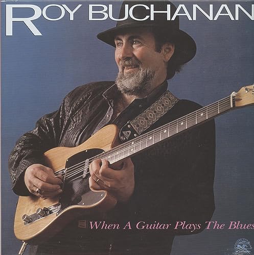 When A Guitar Plays The Blues