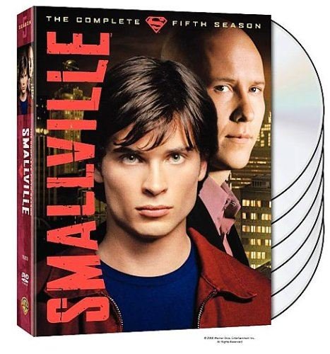 Smallville: The Complete Fifth Season (Import)