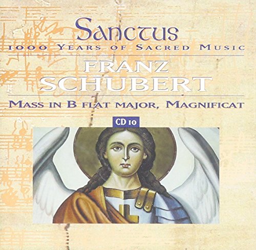 Baumann C. & Binder R. & Sporri B. & Som H. & Freiburger Domsingknaben & Sinfonieorchester Des Sudw: Mass In B Flat-Major Op. 141 / Magnificat In C Major D486