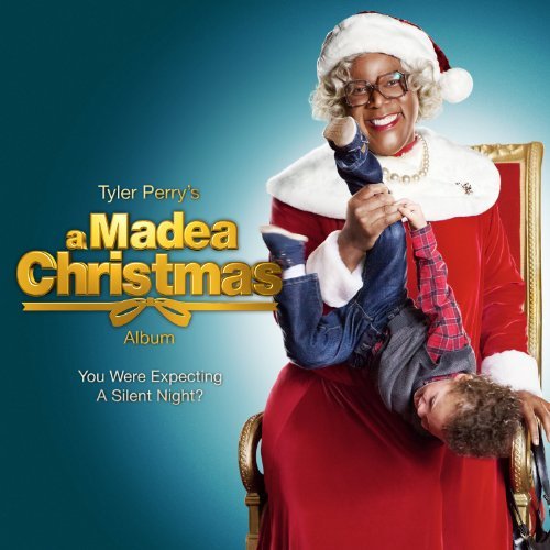 Tyler Perry's a Madea..