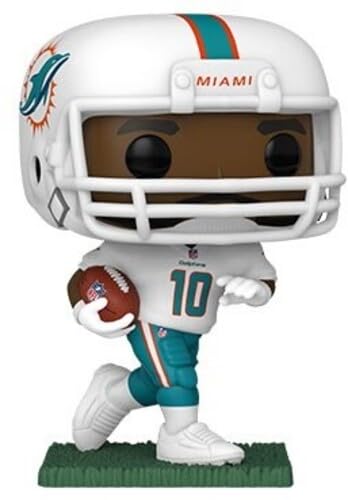 Funko Tyreek Hill (Miami Dolphins) NFL Pop! Series 10
