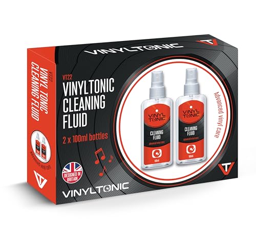 Vinyl Tonic Cleaning Fluid | Vinyl Record Cleaning Fluid