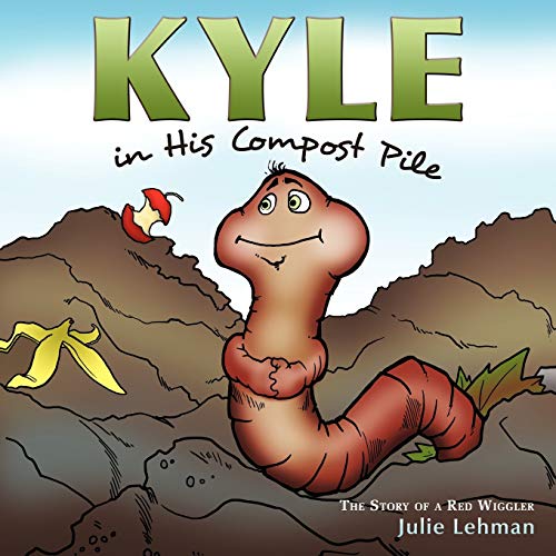 Kyle in His Compost Pile