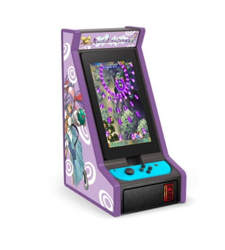 Mushihimesama Switch Mini Arcade (Import)