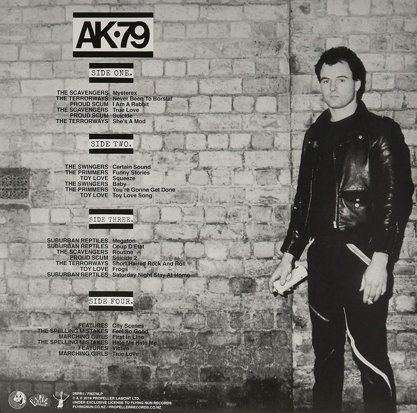 AK79 (40th Anniversary (Ruby Various