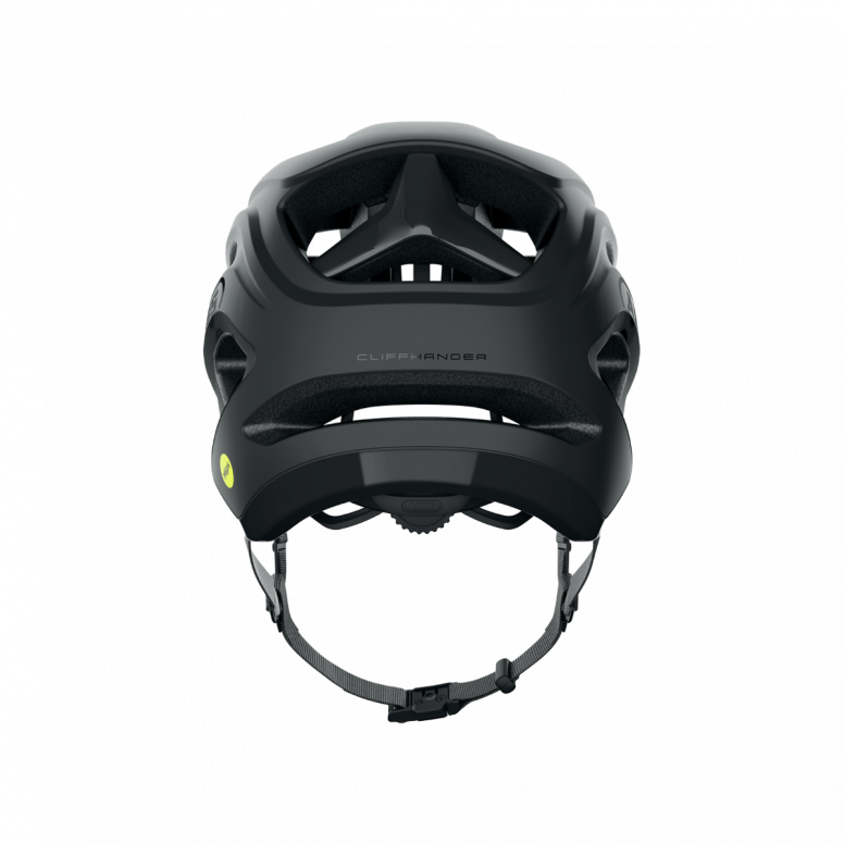 Abus Helmet Cliffhanger-Mips Vel Black M 54-58