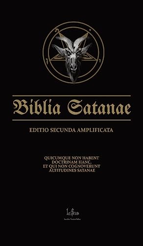 Biblia Satanae ESA