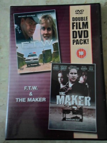 F.T.W / The Make DVD Combo