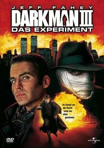 Darkman Iii: Die Darkman Die 2000