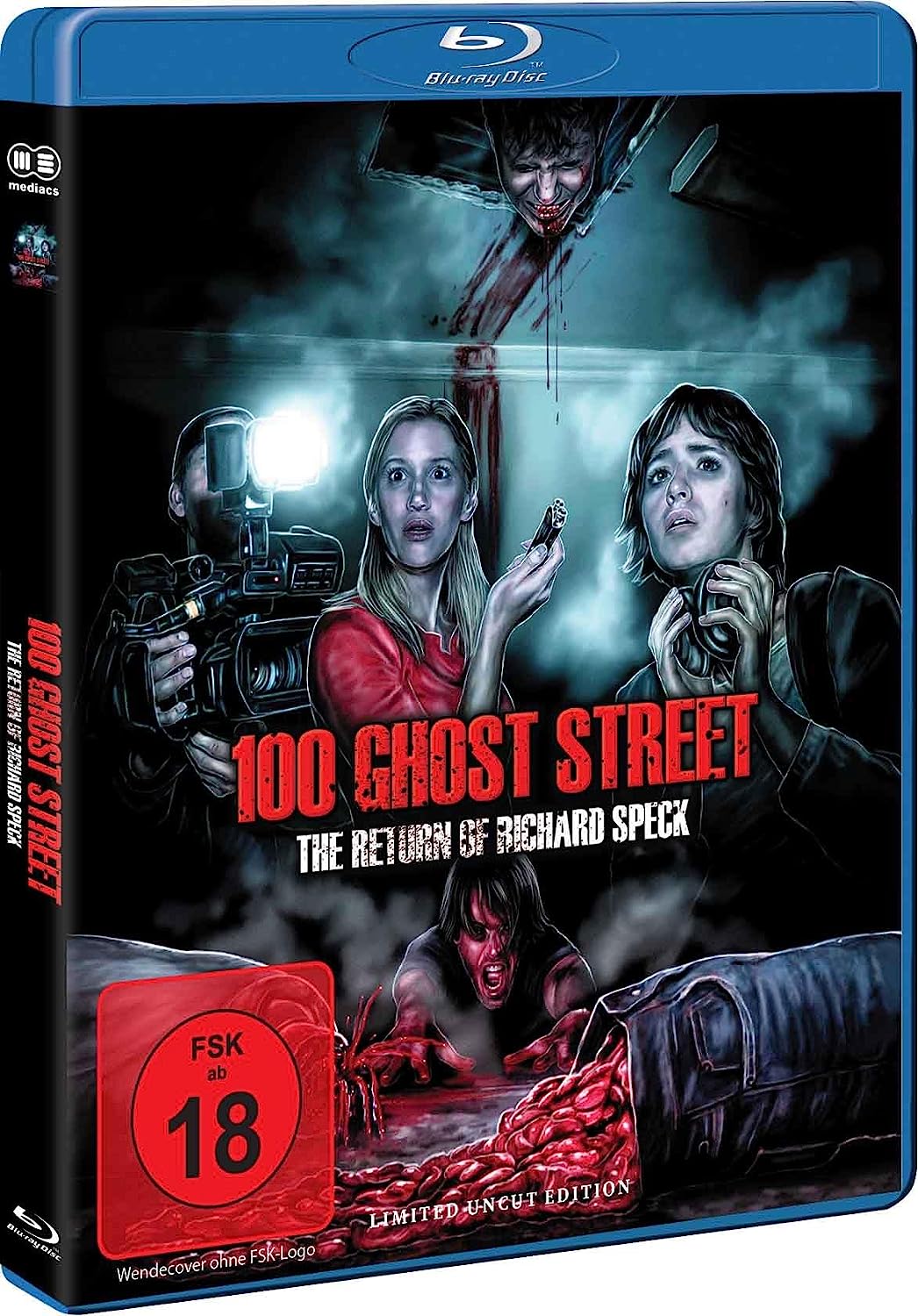 100 Ghost Street - The Return of Richard Speck - Uncut