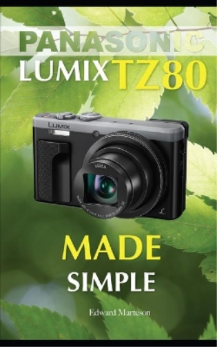 Panasonic Lumix TZ80