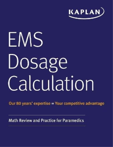EMS Dosage Calculation