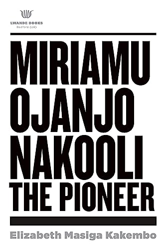 Miriamu Ojanjo Nakooli