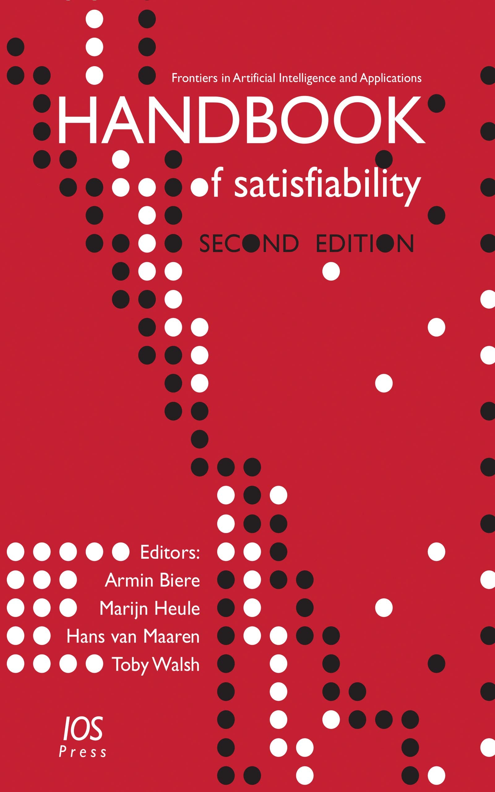Handbook Of Satisfiability