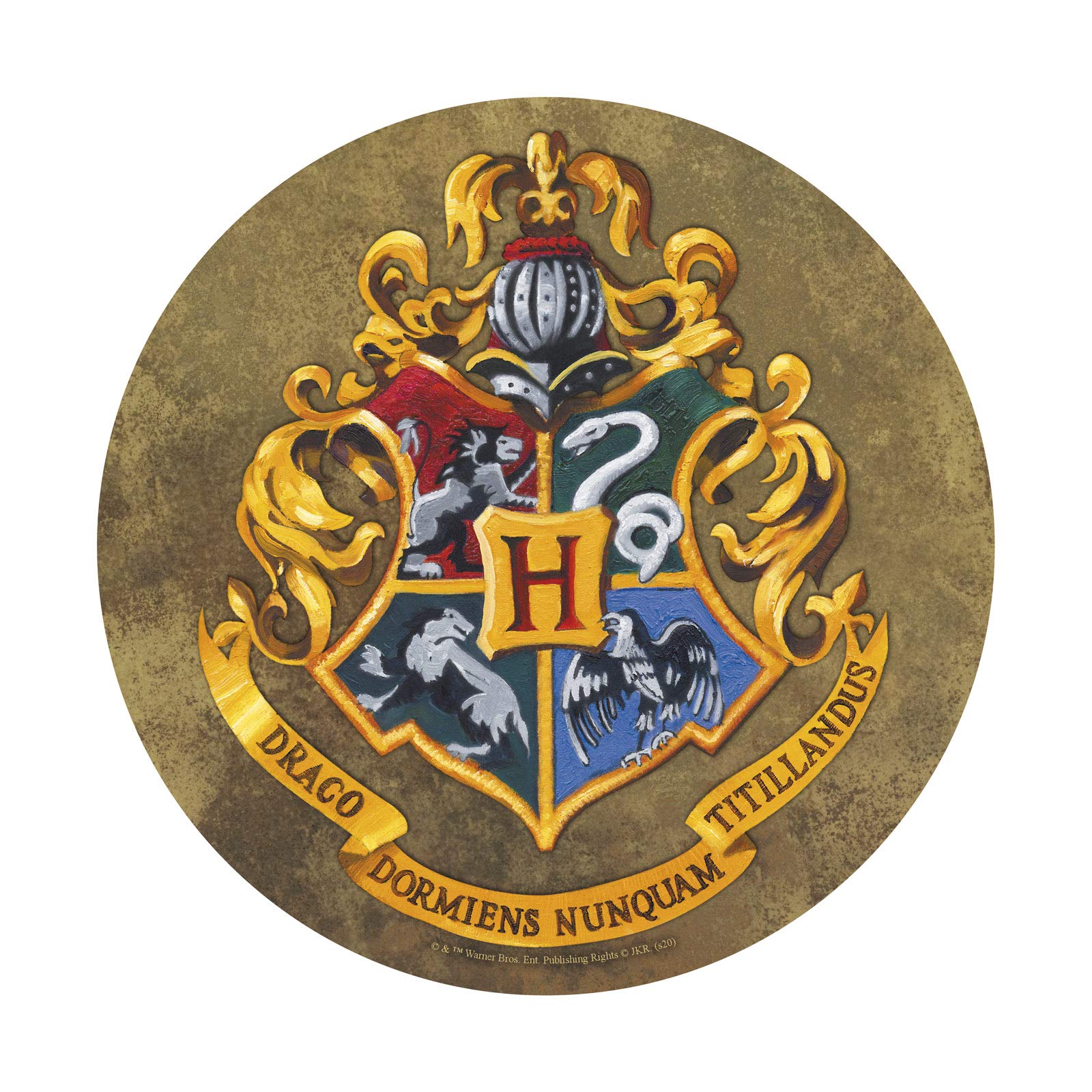 ABYstyle HARRY POTTER - Poudlard - Tapis de souris '21.5cm'