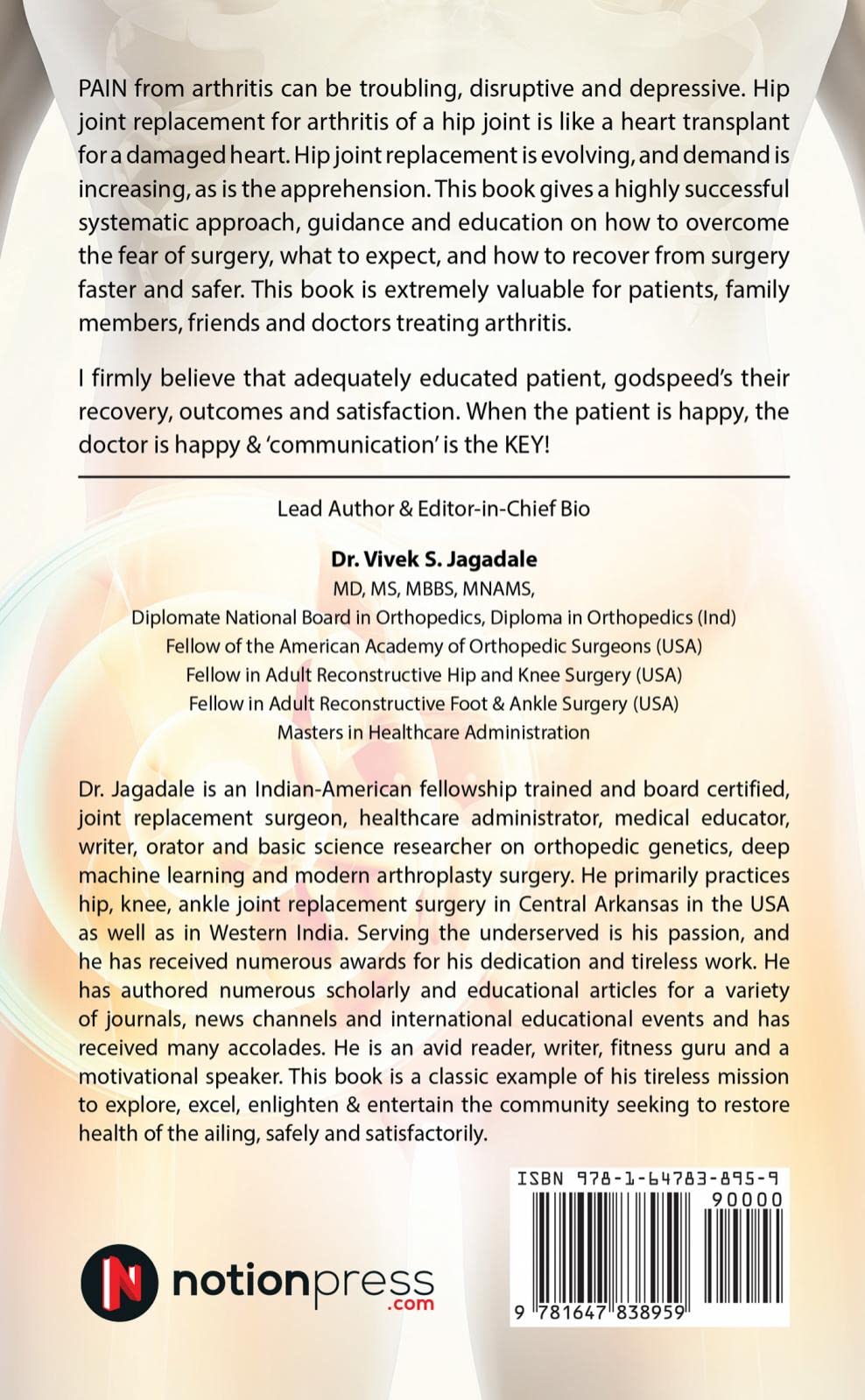 9 Essential Solutions for a Successful Hip Joint Replacement & Speedy Recovery