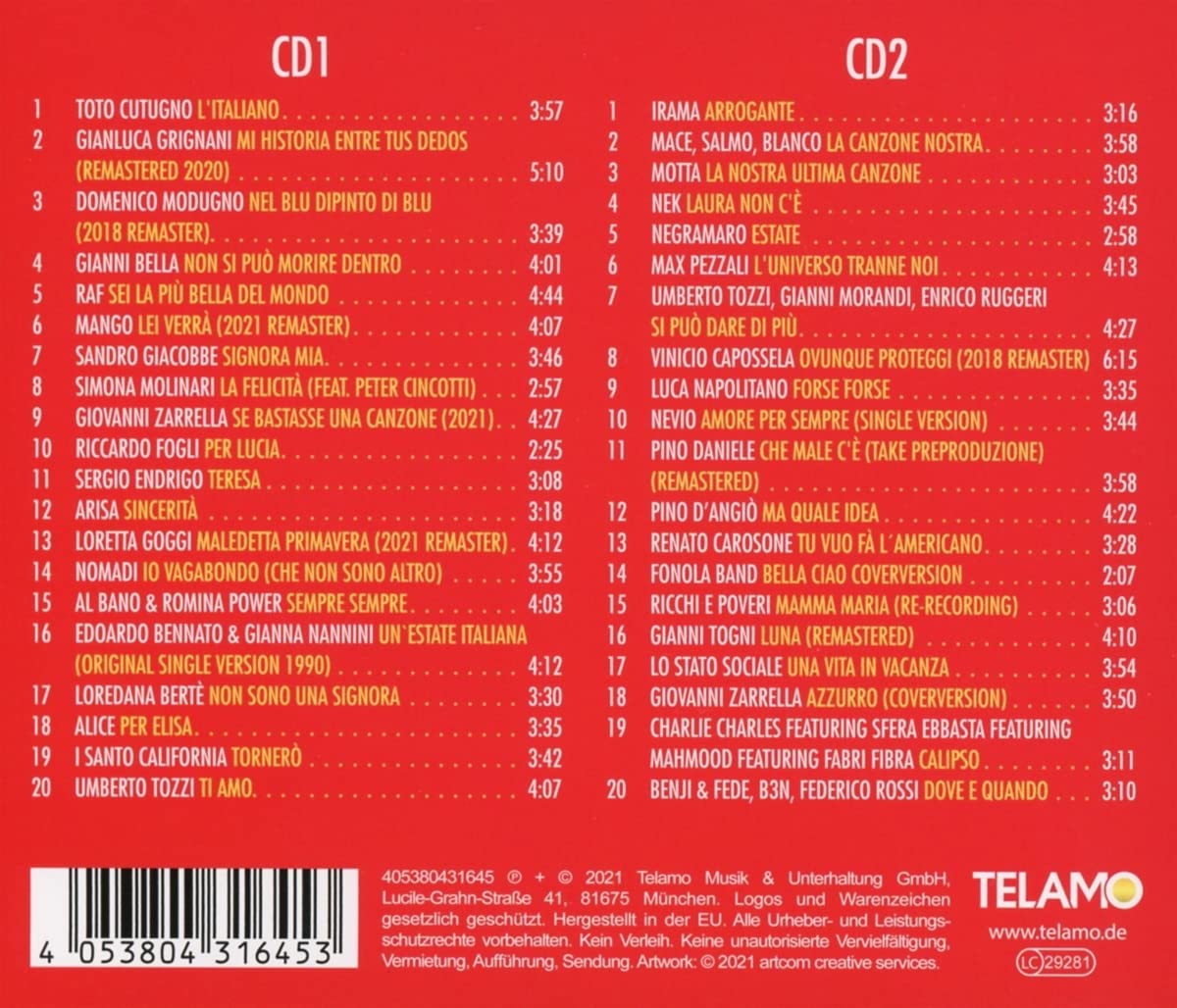 Die Hit Giganten:Italo Pop