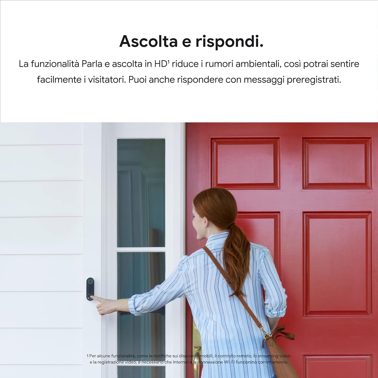 Google Nest Hello (Video Doorbell