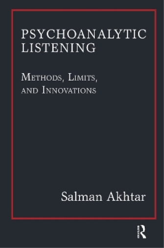 Psychoanalytic Listening