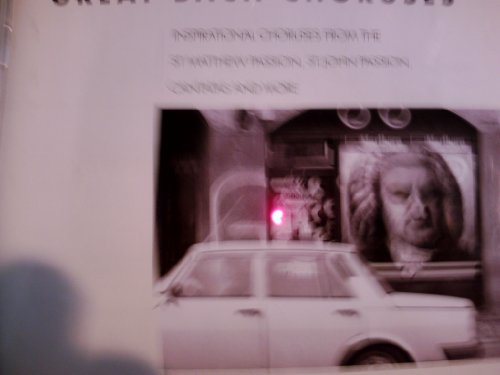 Bach/Gardiner: Great Choruses