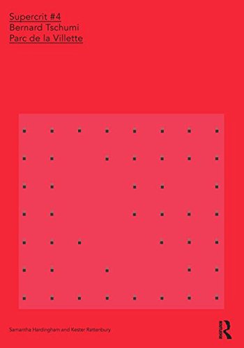 Bernard Tschumi: Parc de la Villette