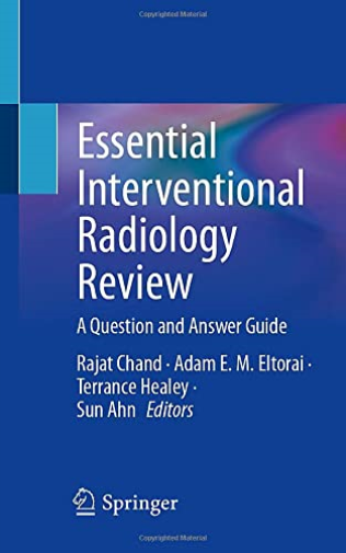 Essential Interventional Radiology Review