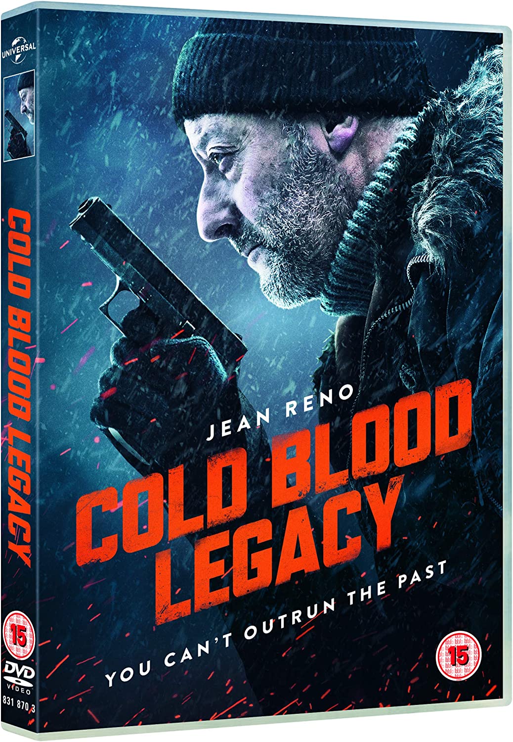 Cold Blood Legacy
