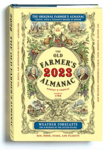 The 2023 Old Farmer's Almanac
