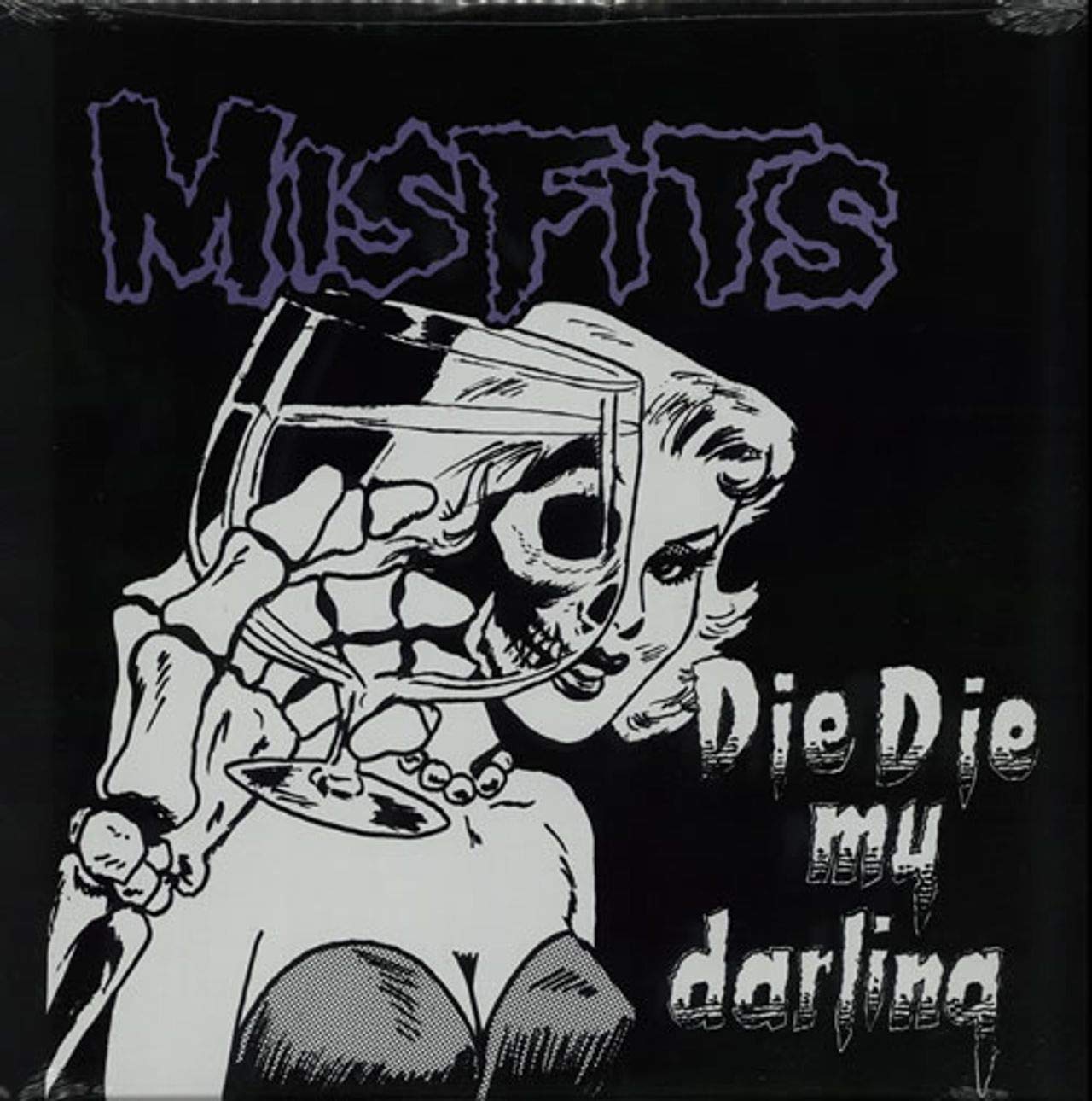DIE DIE MY DARLING Misfits