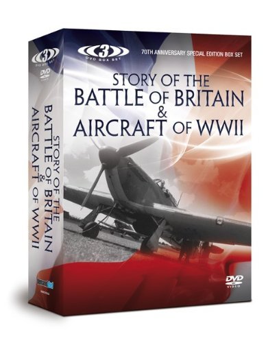 Story Of The Battle Of Britain/Aircraft Of Wwii
