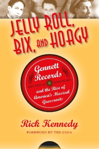 Jelly Roll, Bix, and Hoagy