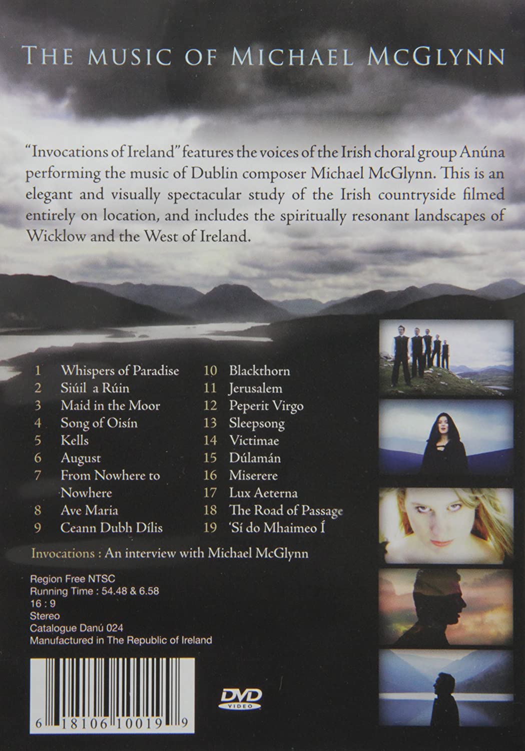 Invocations of Ireland