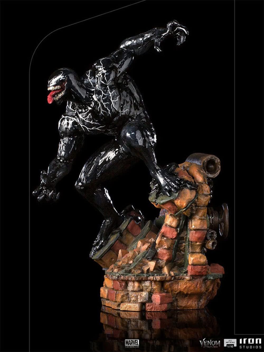 Venom: Let There Be Carnage BDS Art Scale Statue 1