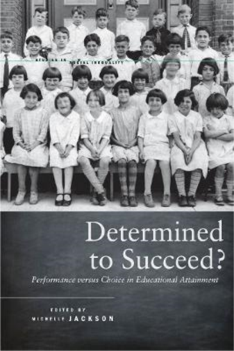 Determined to Succeed?