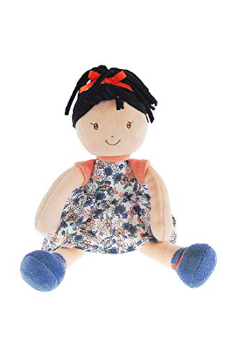 Bonikka: Piccola Tammy Lu Bambola In Stoffa 25 Cm