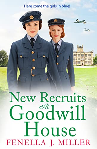 New Recruits At Goodwill House