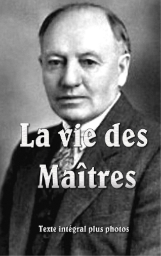 La Vie des Maitres rigide