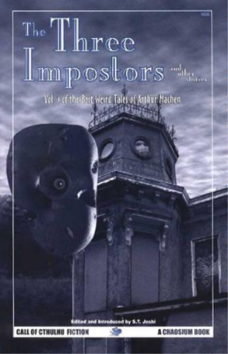 Three Imposters and Other Stories