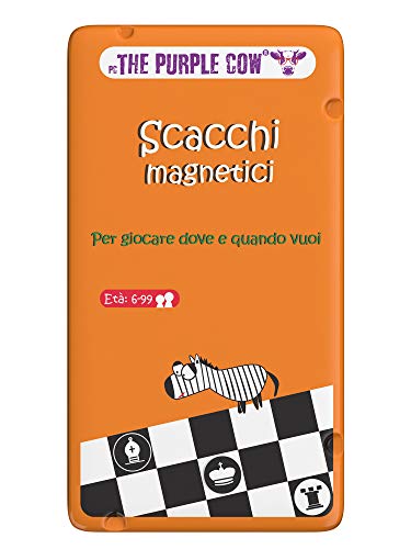 Purple Cow: Scacchi Magnetici