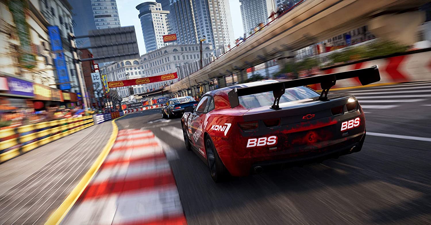 Giochi per Console Codemaster GRID (Day One Edition)