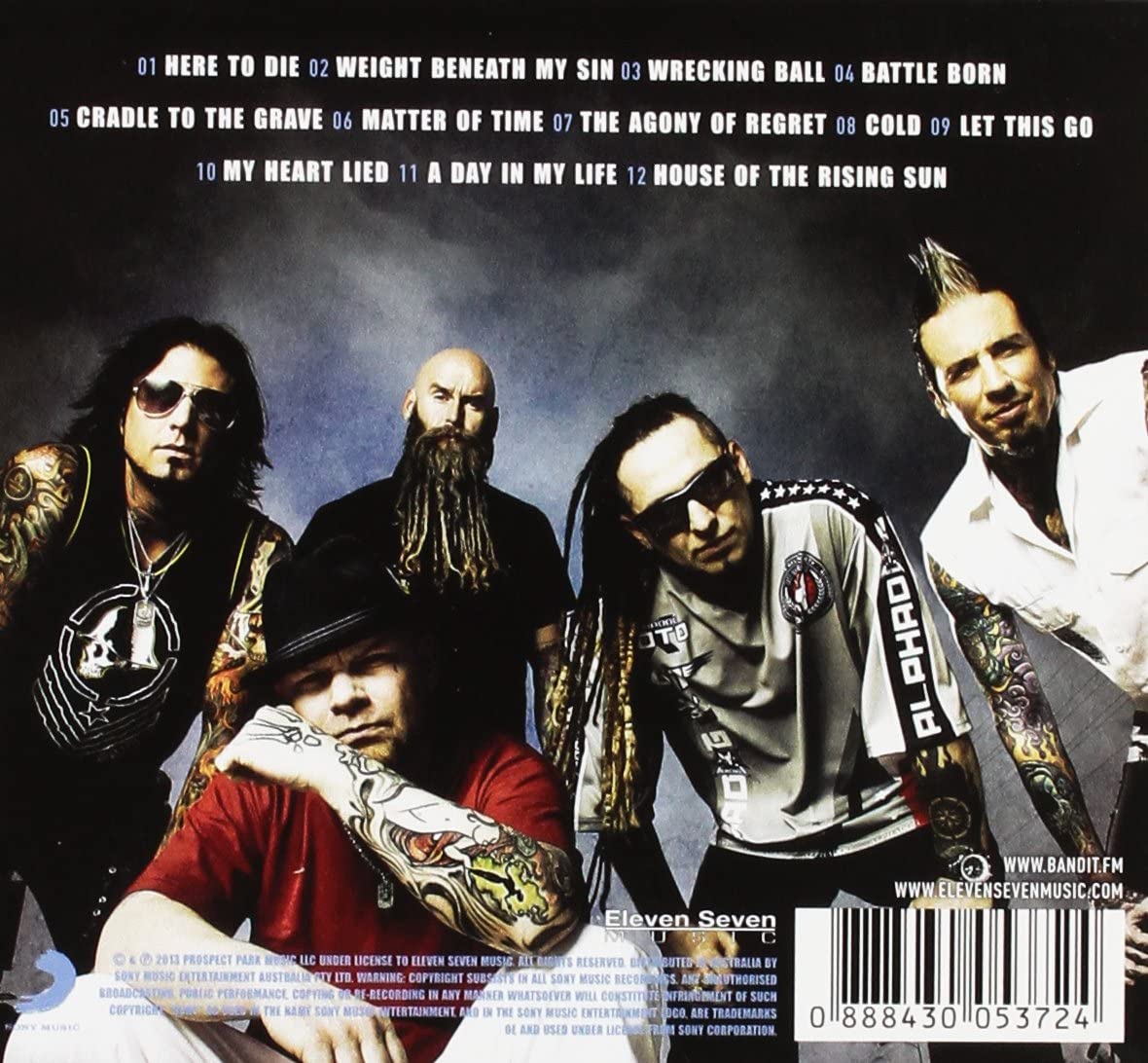 Wrong Side of Heaven Vol.2