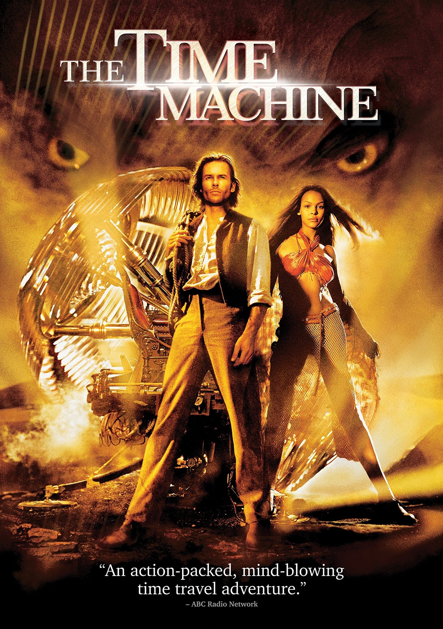 TIME MACHINE - TIME MACHINE (1 DVD)