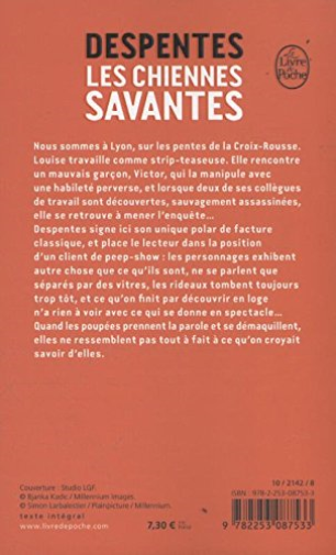 Les chiennes savantes